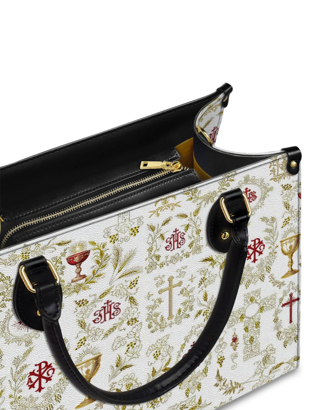 Bolsa Feminina Católica - Sagrada Comunhão