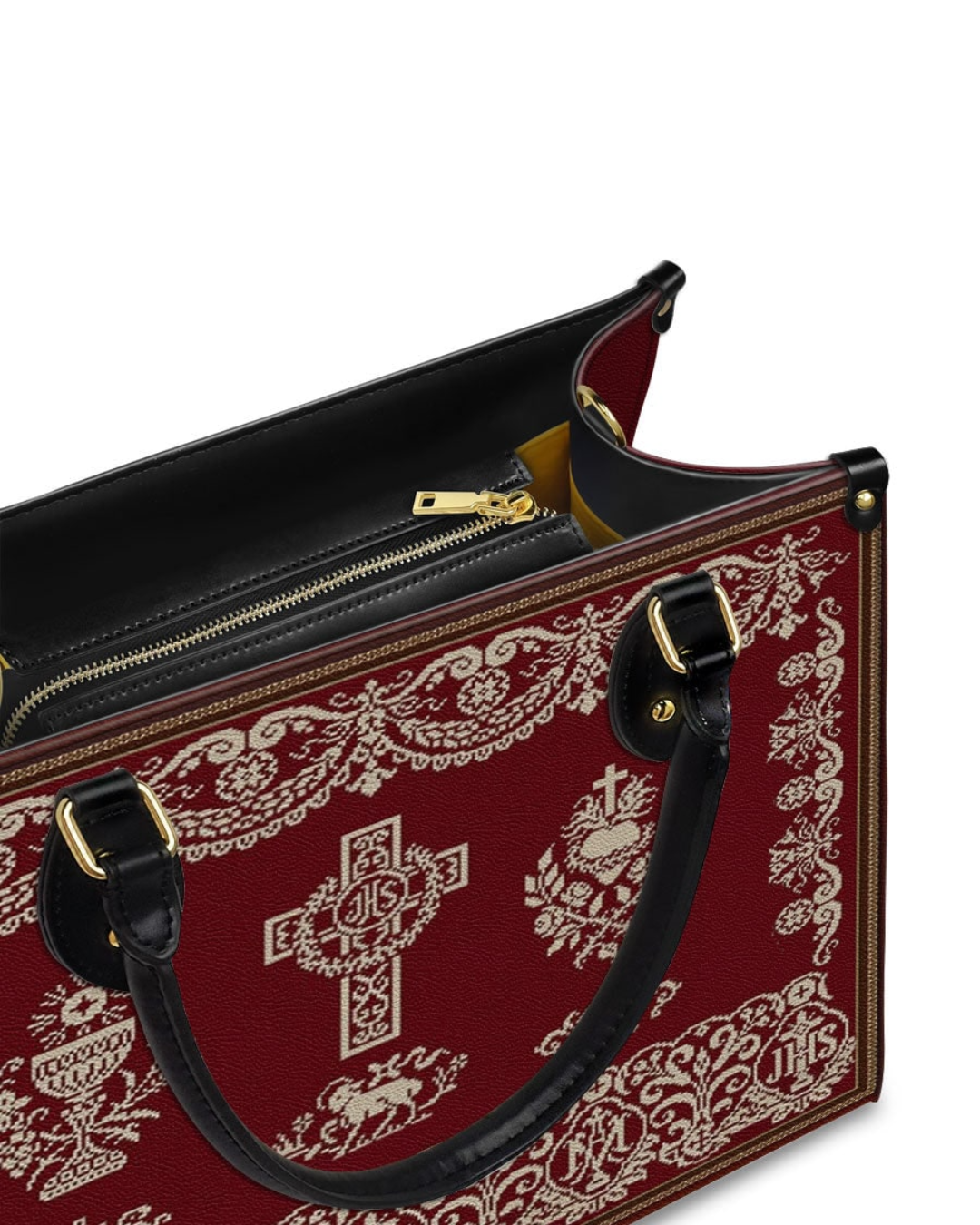 Bolsa Feminina Católica - Cálice Sagrado