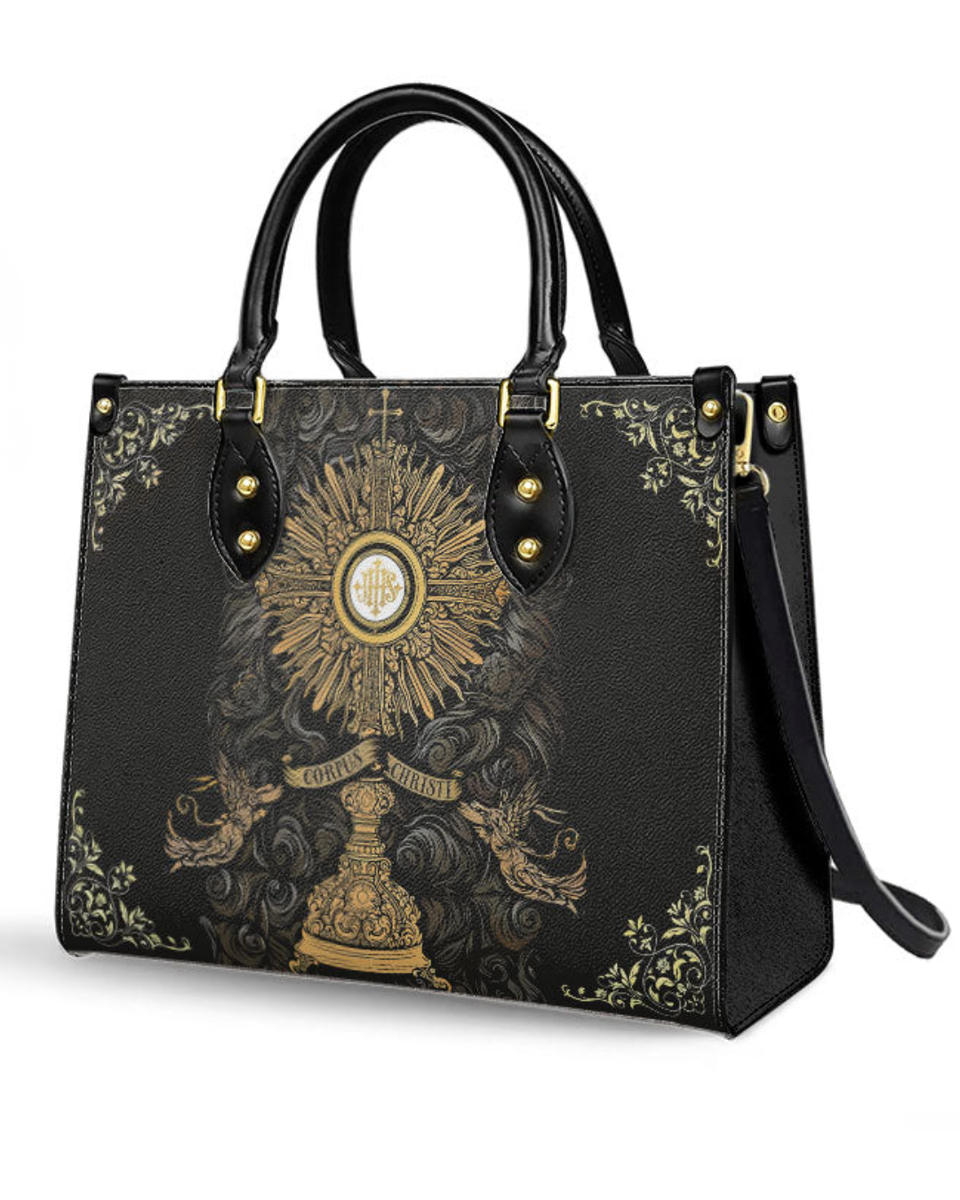 Bolsa Feminina Católica - Eucaristia