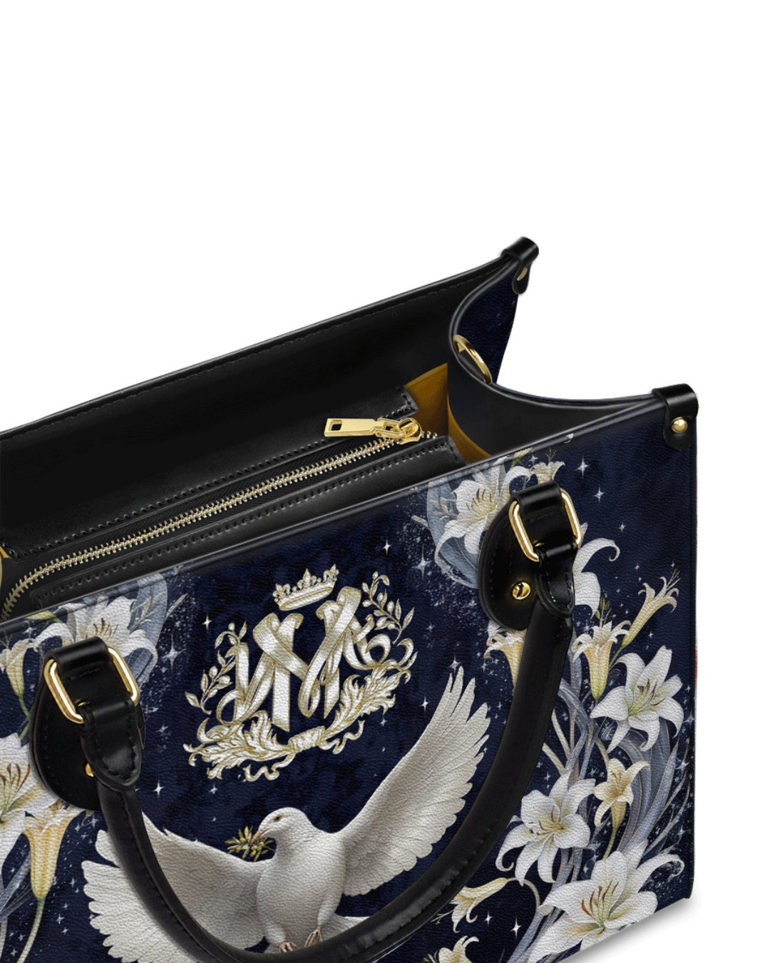 Bolsa Feminina Católica - Espírito Santo Imperial