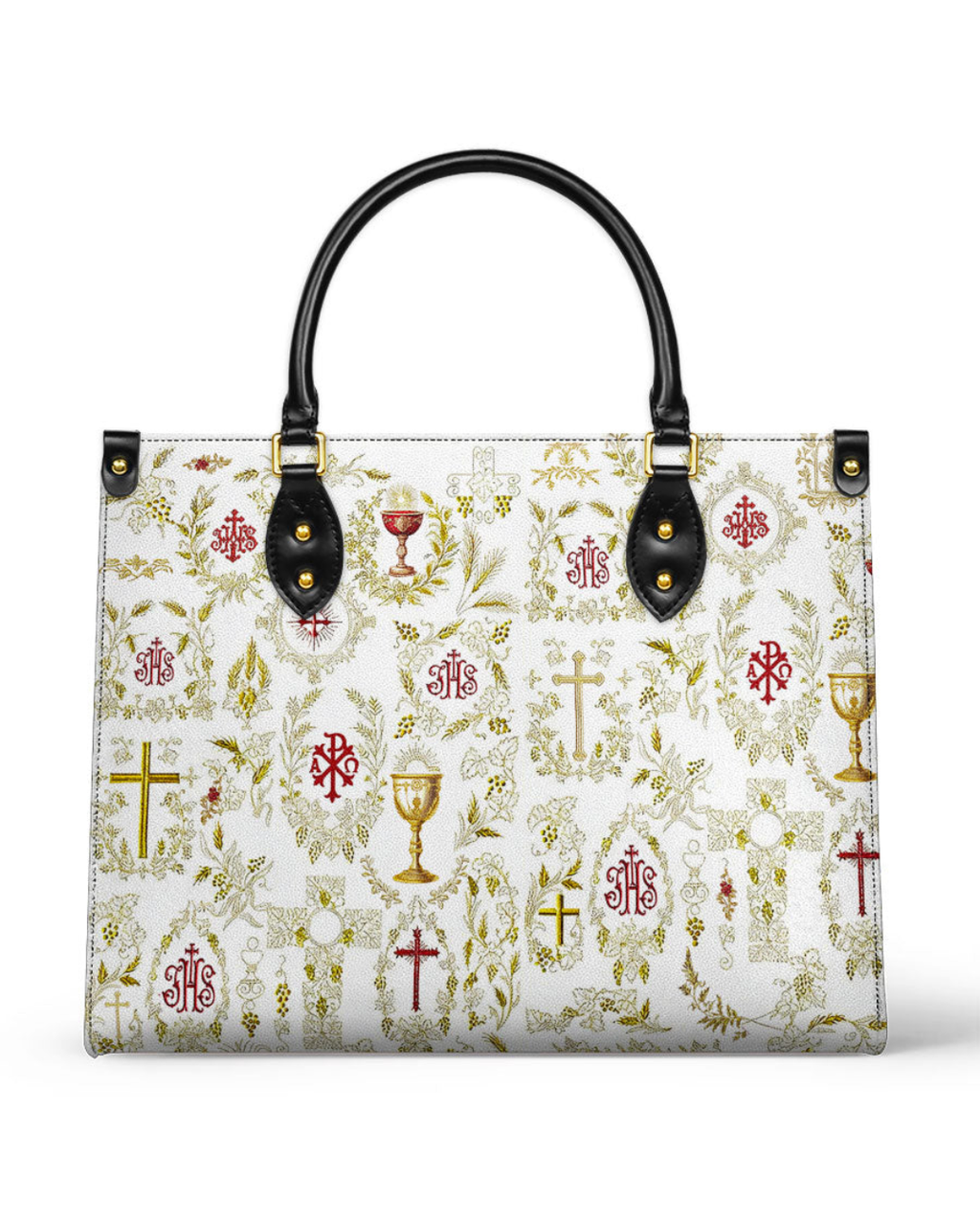 Bolsa Feminina Católica - Sagrada Comunhão