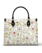 Bolsa Feminina Católica - Sagrada Comunhão
