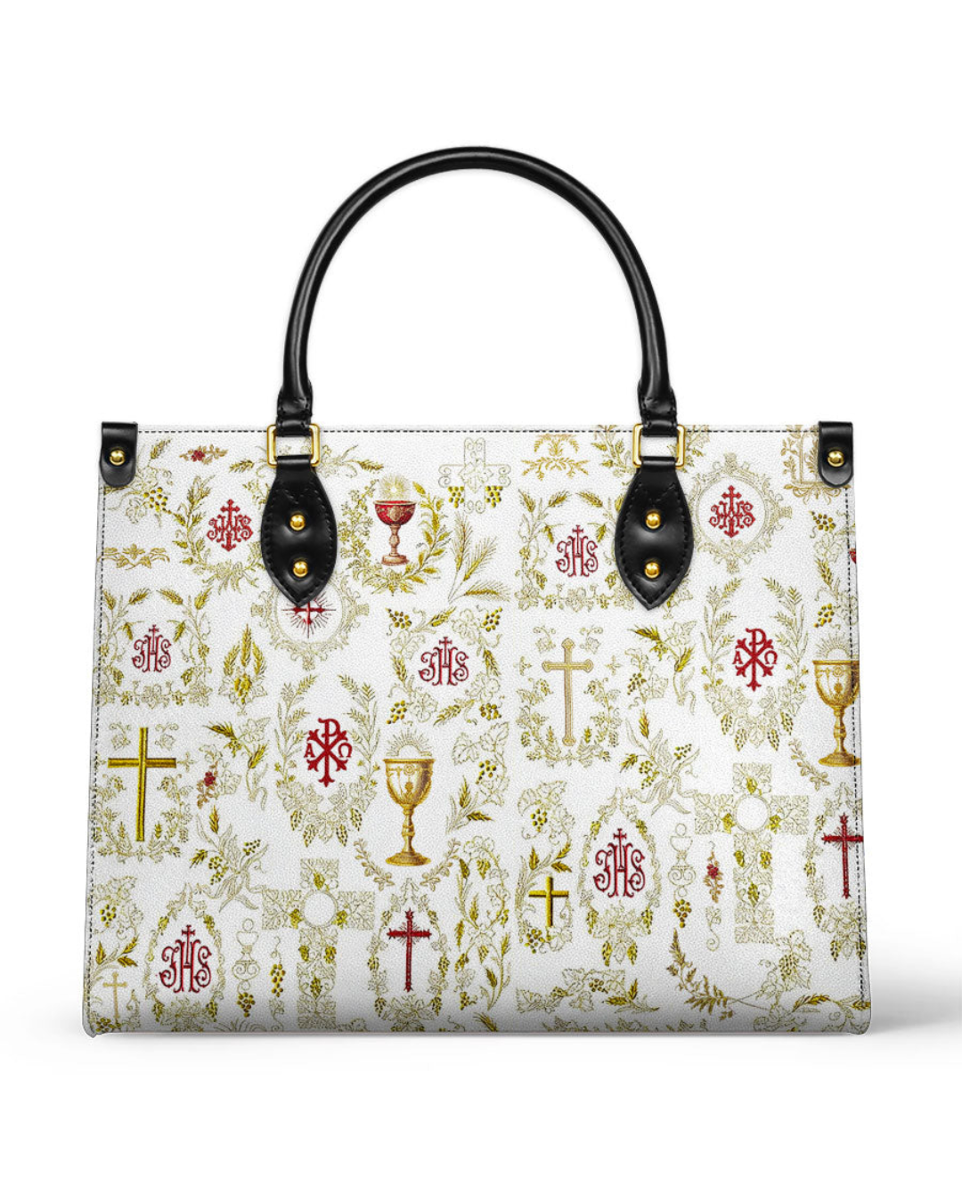 Bolsa Feminina Católica - Sagrada Comunhão