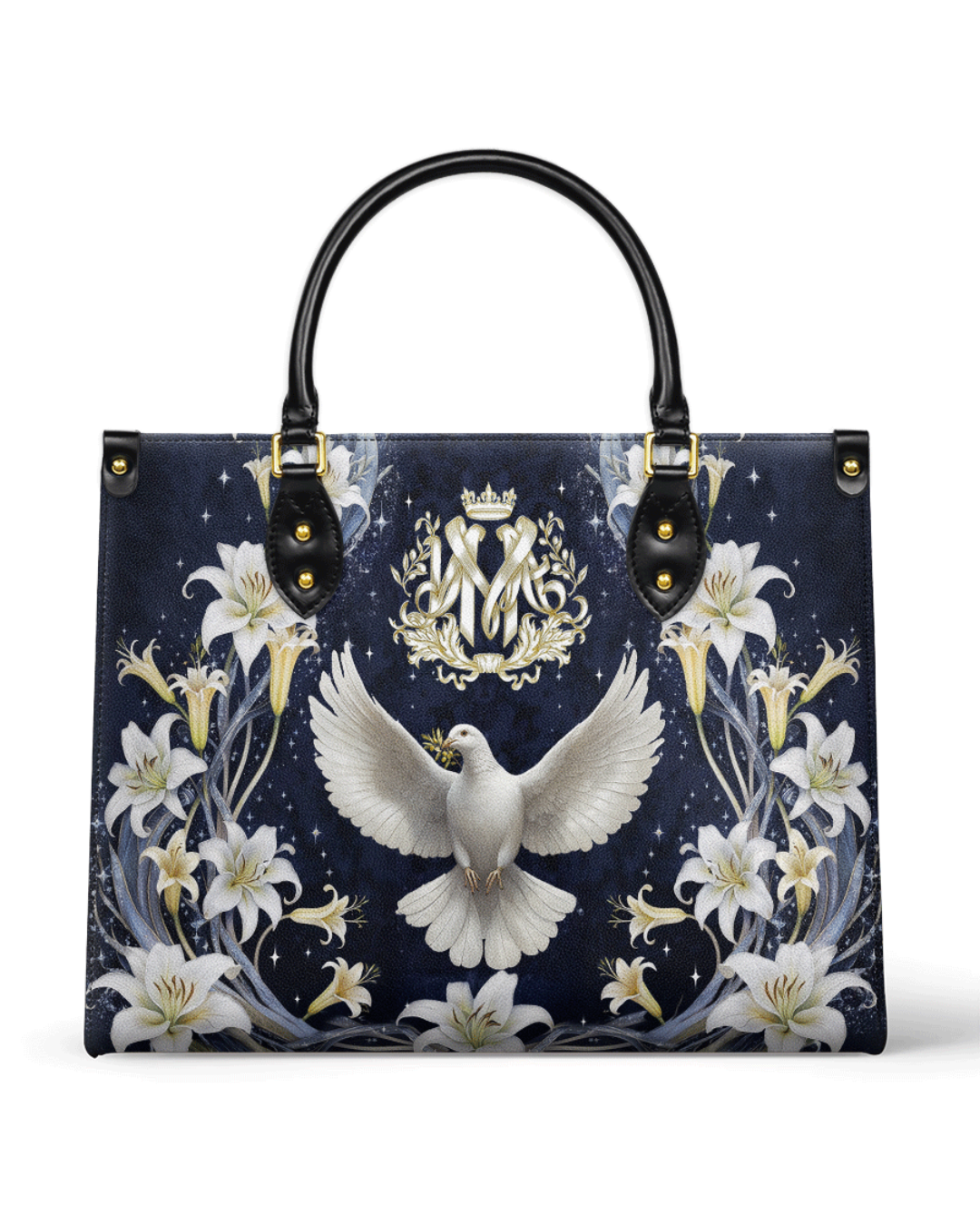 Bolsa Feminina Católica - Espírito Santo Imperial