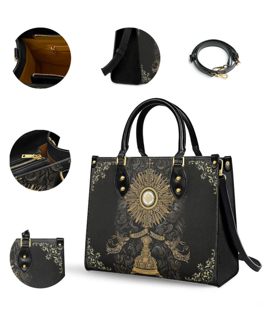 Bolsa Feminina Católica - Eucaristia