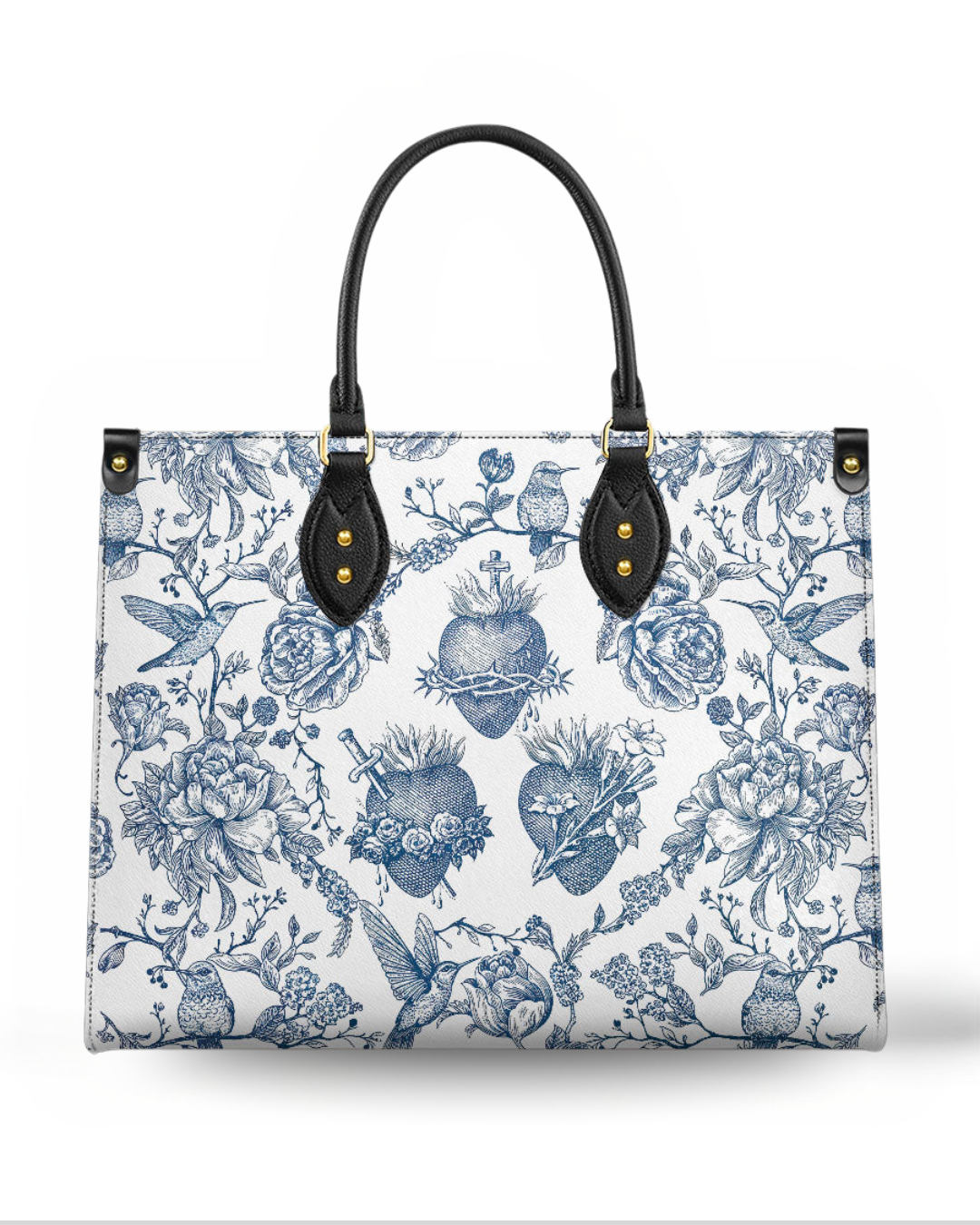 Bolsa Feminina Católica - Sagrados Corações de Jesus