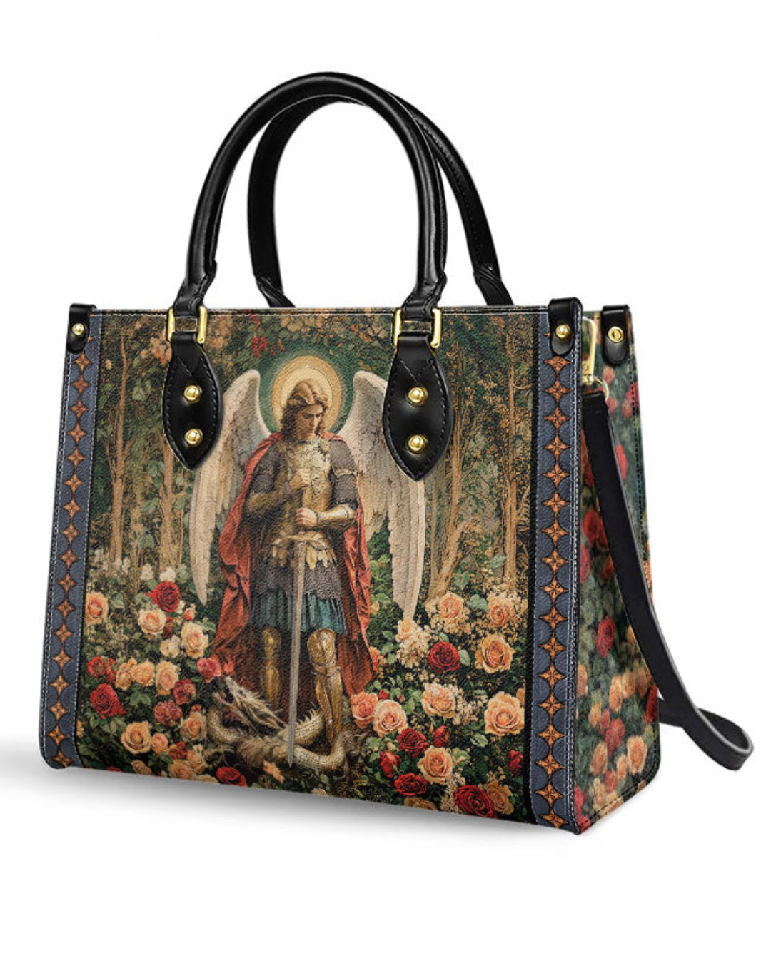 Bolsa Católica Feminina em Couro - Todos os modelos