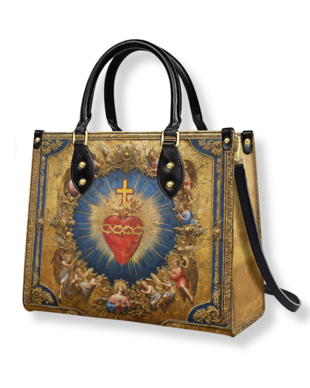 Bolsa Católica Feminina em Couro - Todos os modelos