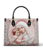 Bolsa Feminina Católica - Rosa Sacra