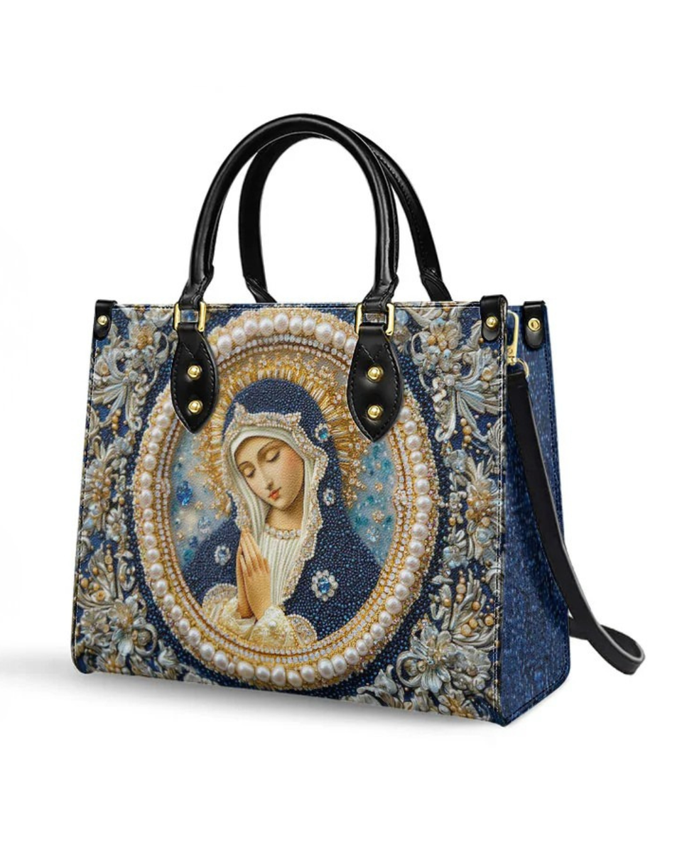 Bolsa Feminina Católica - Safira Mariana