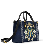 Bolsa Feminina Católica - Coroa da Graça