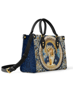 Bolsa Feminina Católica - Safira Mariana