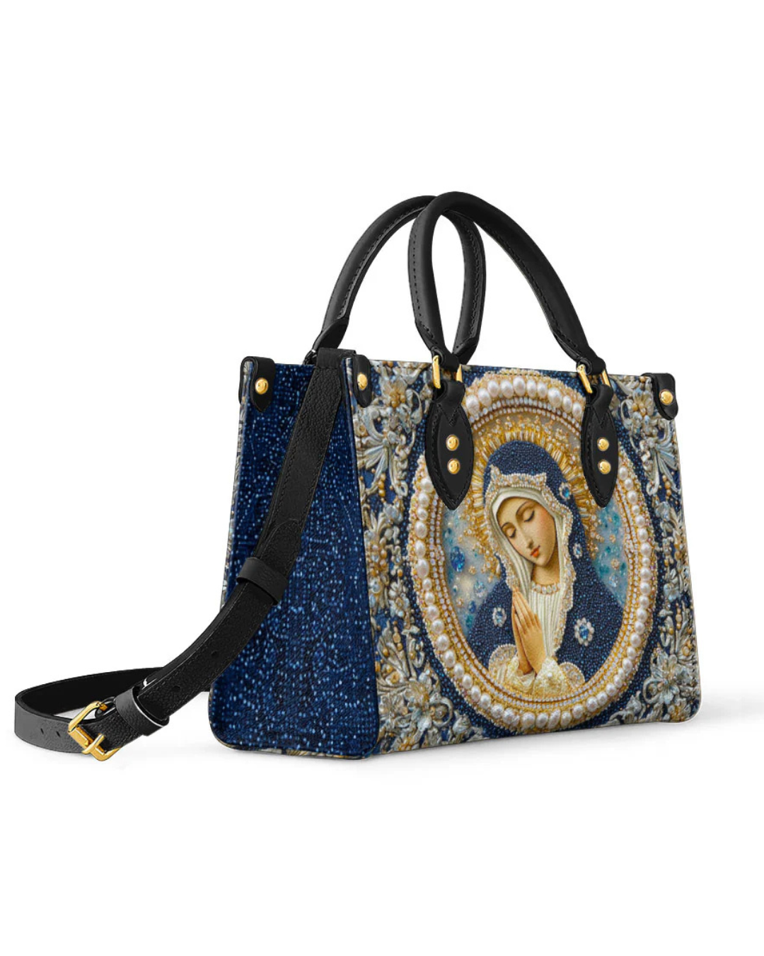 Bolsa Feminina Católica - Safira Mariana