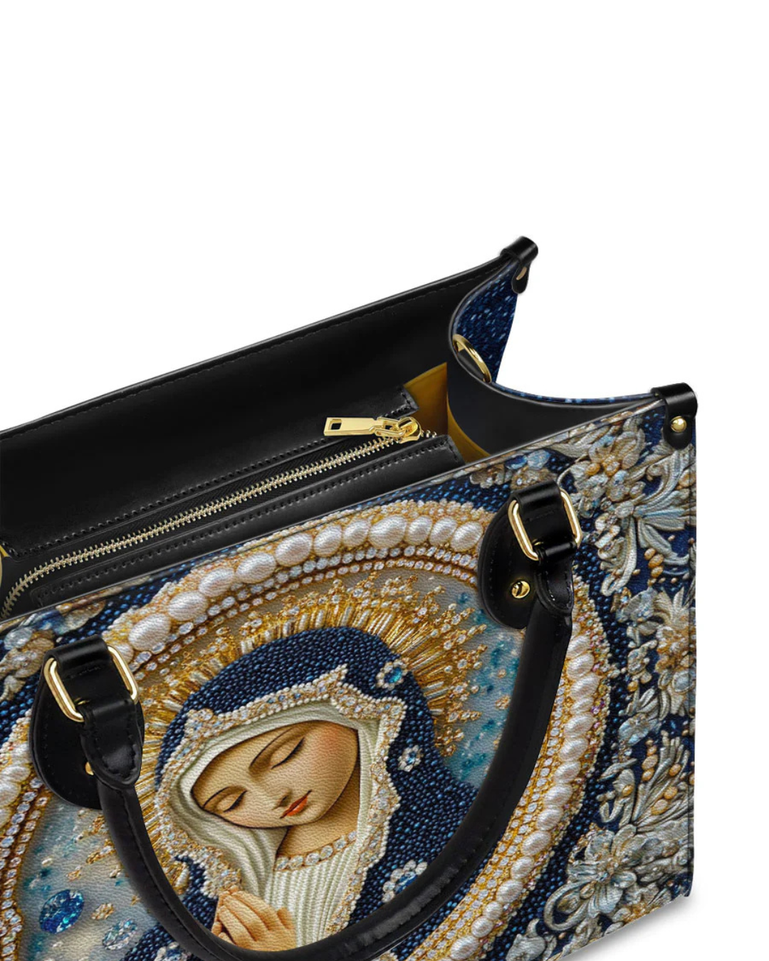 Bolsa Feminina Católica - Safira Mariana