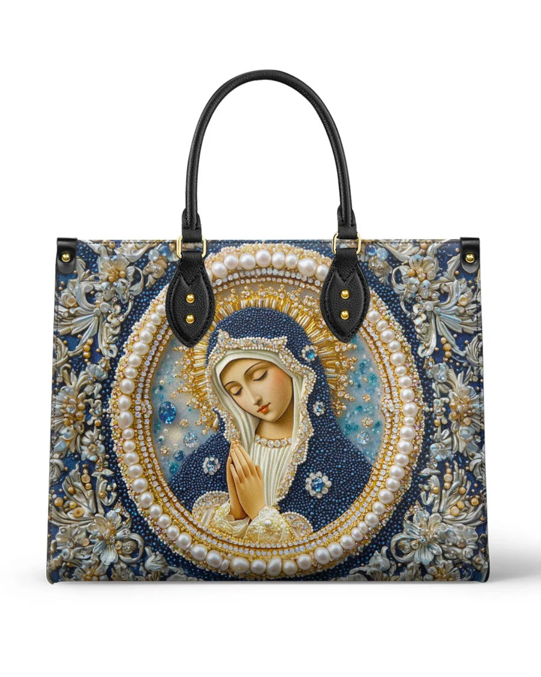 Bolsa Feminina Católica - Safira Mariana