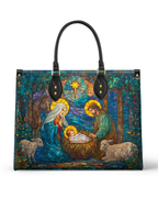 Bolsa Feminina Católica - Nascimento de Jesus