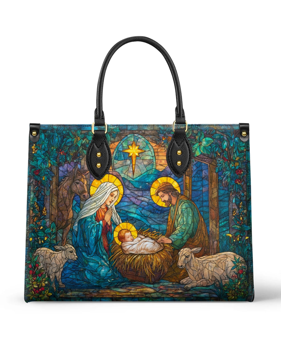 Bolsa Católica Feminina - Nascimento de Jesus