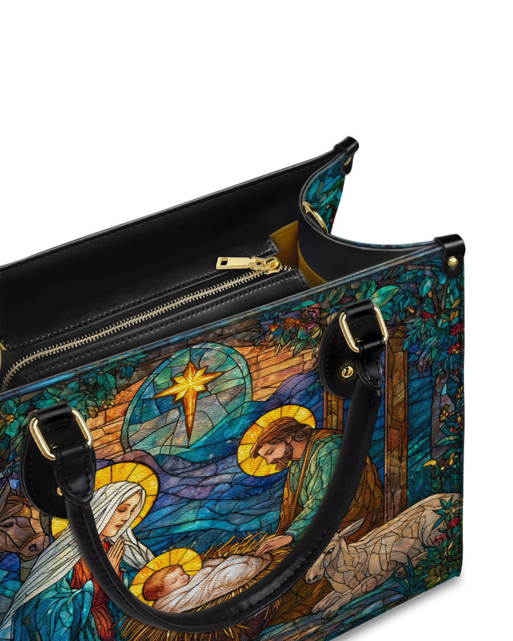 Bolsa Feminina Católica - Nascimento de Jesus