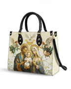 Bolsa Feminina Católica - Sagrada Família