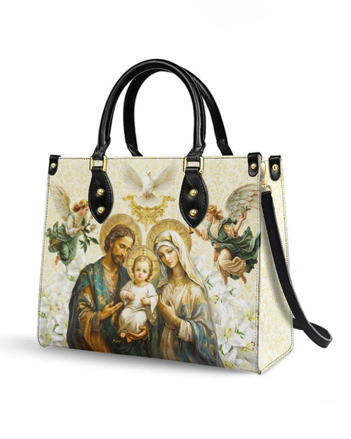 Bolsa Católica Feminina - Sagrada Família