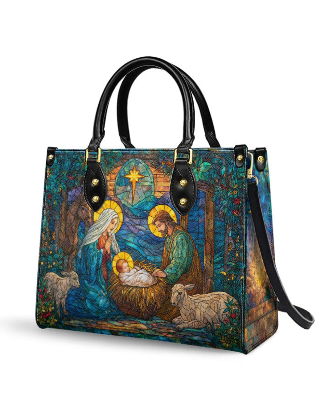 Bolsa Católica Feminina em Couro - Todos os modelos