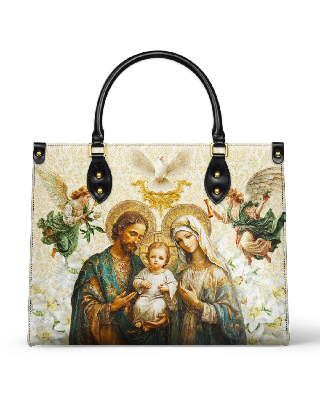 Bolsa Feminina Católica - Sagrada Família