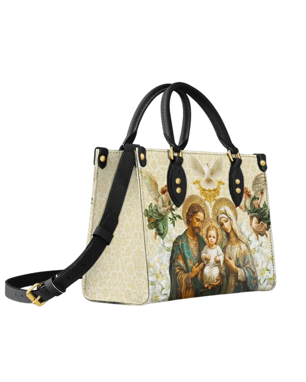 Bolsa Feminina Católica - Sagrada Família