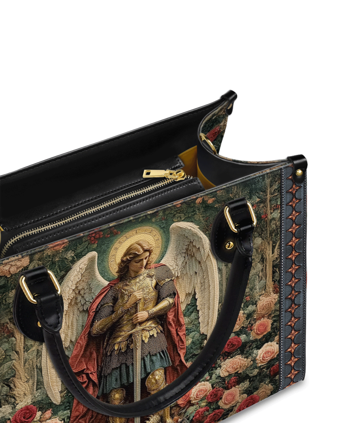 Bolsa Feminina Católica - São Miguel Arcanjo