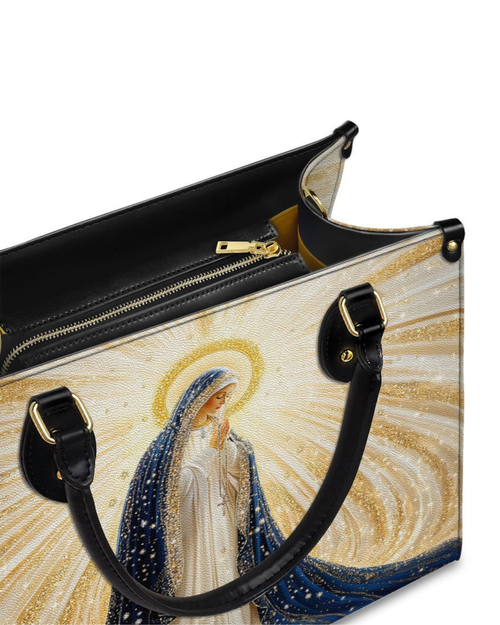 Bolsa Católica Feminina - Manto Celestial