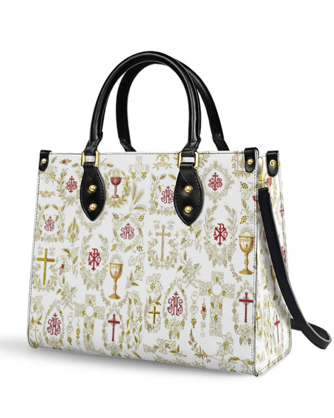 Bolsa Católica Feminina em Couro - Todos os modelos