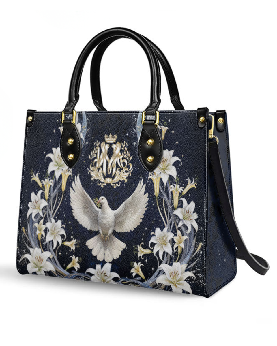 Bolsa Feminina Católica - Espírito Santo Imperial