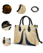 Bolsa Feminina Católica - Manto Celestial