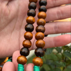 Noble Wood Rosary