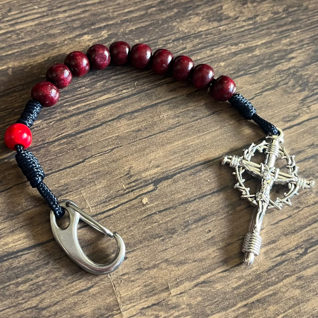 Dezenário: As 10 Gotas do Sangue de Cristo