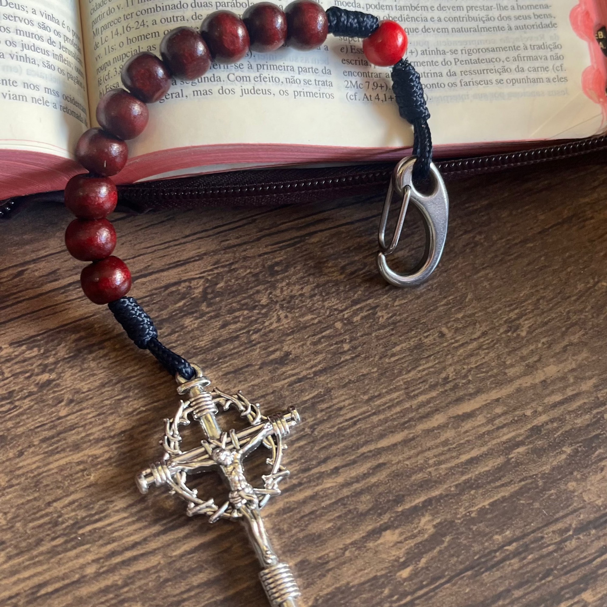 Dezenário: As 10 Gotas do Sangue de Cristo