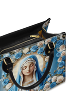 Bolsa Feminina Católica - Sagrado Coração de Maria