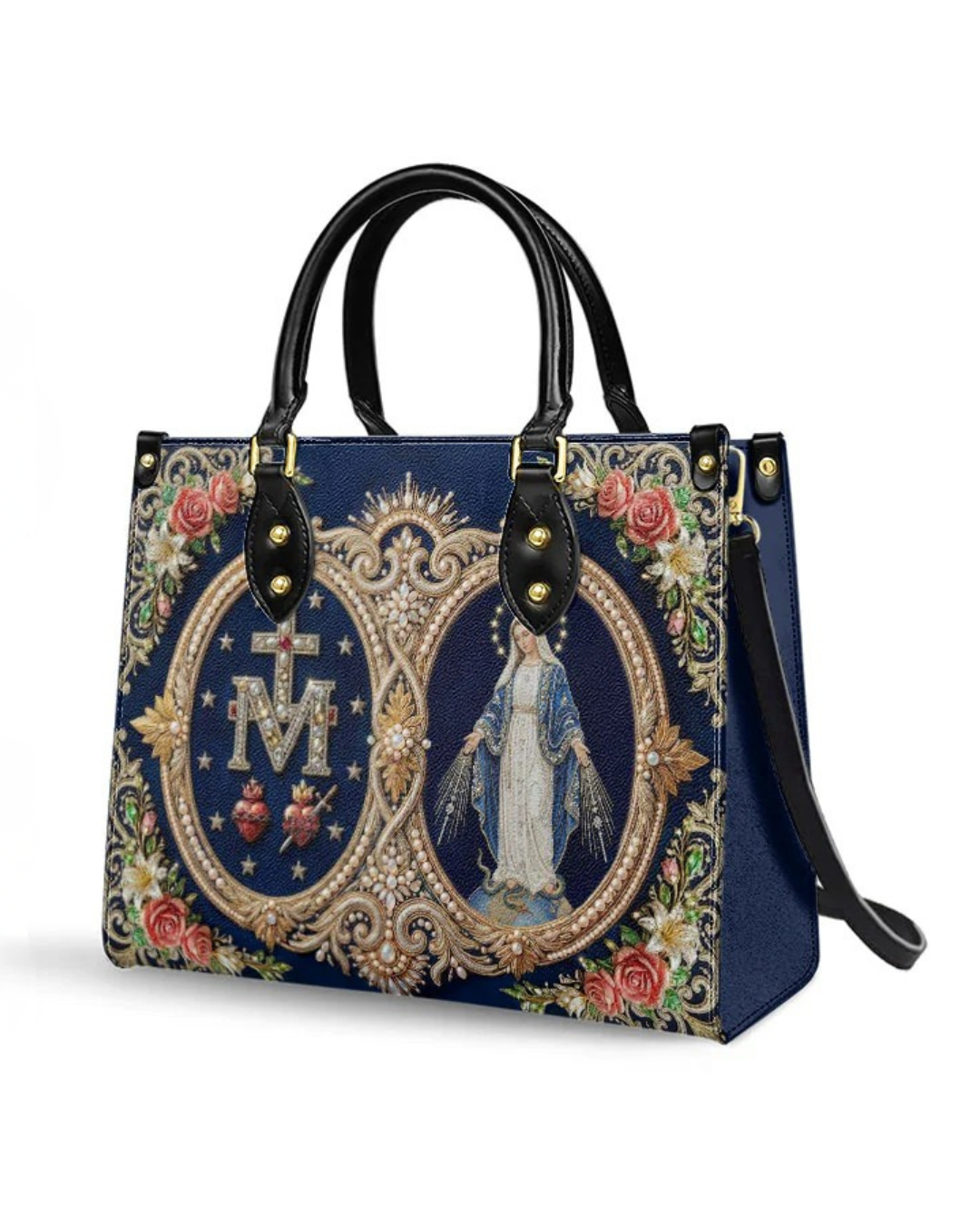 Bolsa Católica Feminina - Glória Mariana