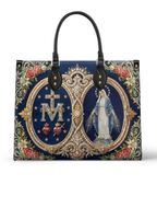 Bolsa Feminina Católica - Glória Mariana