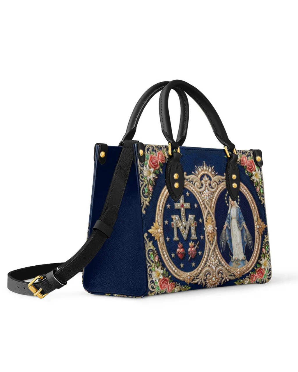 Bolsa Feminina Católica - Glória Mariana