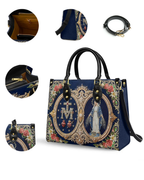 Bolsa Feminina Católica - Glória Mariana
