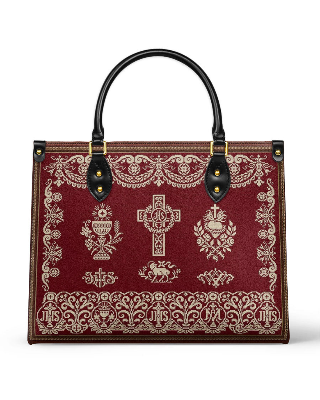 Bolsa Feminina Católica - Cálice Sagrado