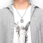Sagrado Coração de Jesus - Colar