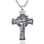 Colar 'Rosto' de Jesus Cristo