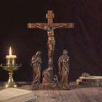 Wooden Crucifix