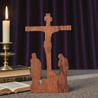 Wooden Crucifix