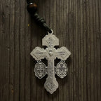 São Bento Design with Miraculous Medal