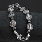 Pulseira Devocional de São Bento