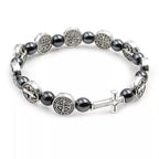 Pulseira Devocional de São Bento