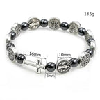 Pulseira Devocional de São Bento