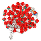 Terço de Rosas da Virgem Maria